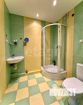 1-к квартира, вторичка, 37м2, 4/5 этаж