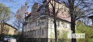 2-к квартира, вторичка, 46м2, 1/4 этаж