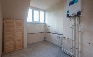 3-к квартира, вторичка, 61м2, 2/2 этаж