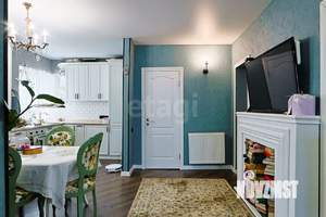 3-к квартира, вторичка, 85м2, 2/3 этаж