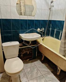 1-к квартира, вторичка, 32м2, 5/5 этаж