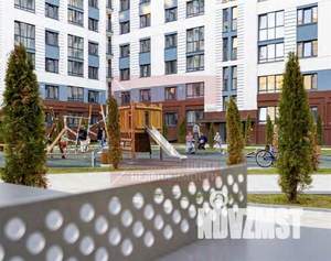 3-к квартира, сданный дом, 76м2, 1/9 этаж