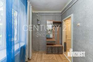 2-к квартира, вторичка, 46м2, 1/2 этаж