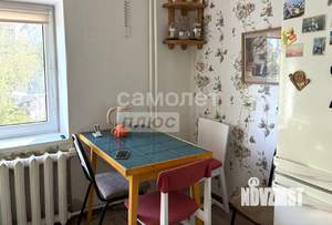 2-к квартира, вторичка, 43м2, 3/7 этаж