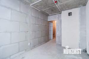 1-к квартира, вторичка, 40м2, 25/25 этаж