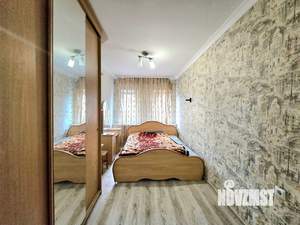 3-к квартира, вторичка, 65м2, 4/4 этаж