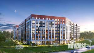 1-к квартира, вторичка, 40м2, 2/8 этаж