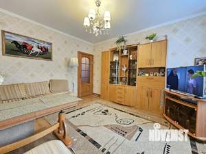 3-к квартира, вторичка, 55м2, 2/3 этаж