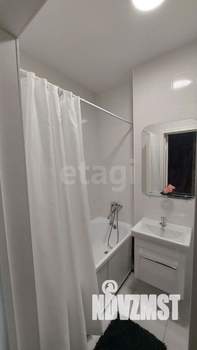 1-к квартира, сданный дом, 34м2, 9/9 этаж