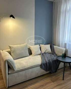 1-к квартира, вторичка, 39м2, 5/9 этаж