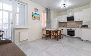 1-к квартира, вторичка, 58м2, 3/4 этаж