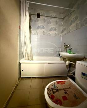 1-к квартира, вторичка, 35м2, 3/5 этаж