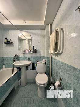 1-к квартира, вторичка, 38м2, 9/10 этаж