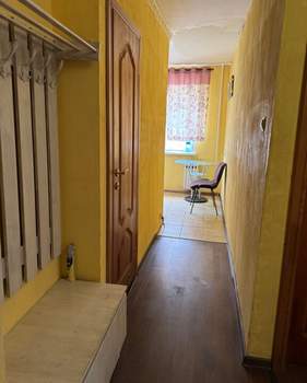 2-к квартира, вторичка, 43м2, 1/5 этаж