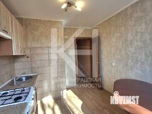 1-к квартира, вторичка, 44м2, 3/6 этаж