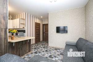 2-к квартира, вторичка, 36м2, 2/4 этаж