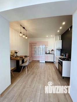 1-к квартира, вторичка, 47м2, 4/8 этаж