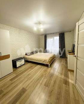 1-к квартира, вторичка, 40м2, 8/9 этаж