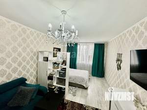 1-к квартира, вторичка, 43м2, 4/14 этаж