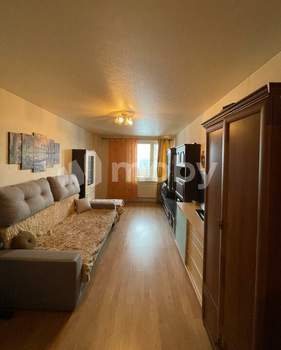 1-к квартира, вторичка, 53м2, 4/9 этаж