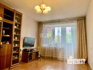 3-к квартира, вторичка, 61м2, 3/5 этаж