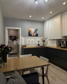 1-к квартира, вторичка, 47м2, 5/8 этаж