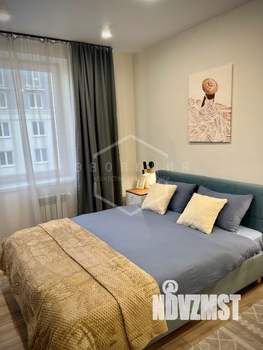 1-к квартира, вторичка, 35м2, 8/10 этаж