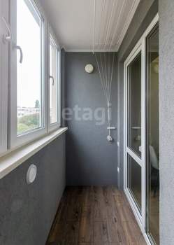 1-к квартира, вторичка, 37м2, 4/9 этаж