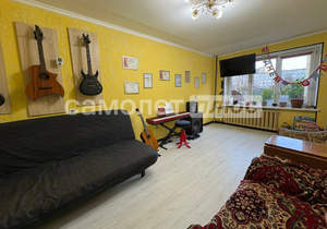 3-к квартира, вторичка, 61м2, 3/5 этаж