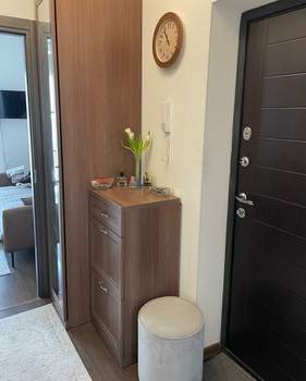 1-к квартира, вторичка, 41м2, 12/16 этаж