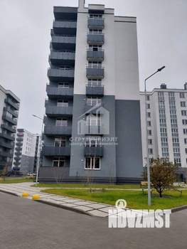 1-к квартира, вторичка, 38м2, 5/9 этаж