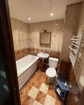 1-к квартира, вторичка, 38м2, 1/5 этаж