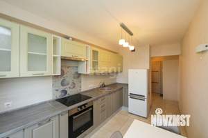 1-к квартира, вторичка, 36м2, 10/17 этаж