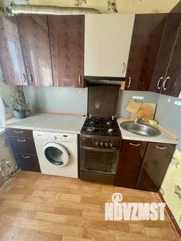 1-к квартира, вторичка, 30м2, 5/5 этаж