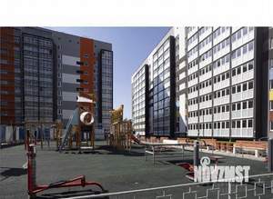 1-к квартира, вторичка, 44м2, 9/10 этаж