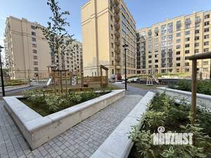 1-к квартира, вторичка, 44м2, 7/9 этаж