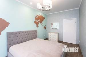 1-к квартира, вторичка, 45м2, 2/2 этаж