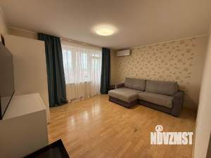 2-к квартира, вторичка, 58м2, 15/17 этаж