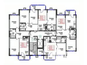 3-к квартира, строящийся дом, 73м2, 8/9 этаж