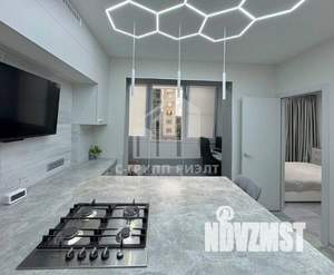 1-к квартира, вторичка, 51м2, 3/8 этаж