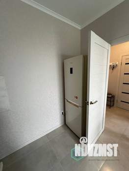 1-к квартира, вторичка, 28м2, 7/9 этаж