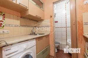 Студия квартира, вторичка, 22м2, 4/5 этаж