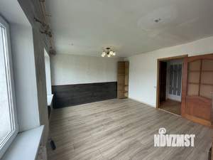1-к квартира, вторичка, 25м2, 4/5 этаж