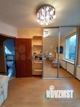 2-к квартира, вторичка, 53м2, 2/2 этаж