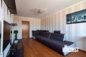 3-к квартира, вторичка, 60м2, 9/9 этаж