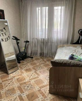 3-к квартира, вторичка, 65м2, 4/9 этаж