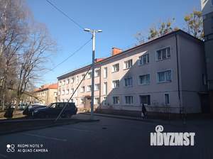 Студия квартира, вторичка, 18м2, 3/3 этаж
