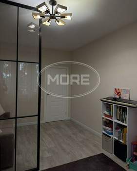 1-к квартира, вторичка, 47м2, 5/8 этаж