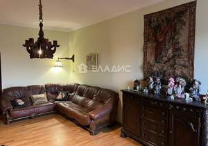 3-к квартира, вторичка, 93м2, 4/5 этаж