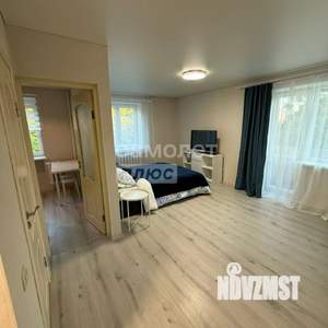1-к квартира, вторичка, 31м2, 4/5 этаж